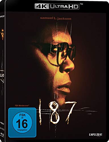 187 - eine tödliche zahl 4k blu-ray für 12,47 euro bei amazon prime