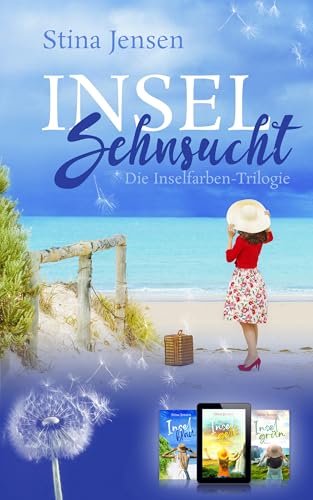 Produktbild: inselsehnsucht eBook Sammelband, jetzt zum halben Preis bei verschiedenen Anbietern