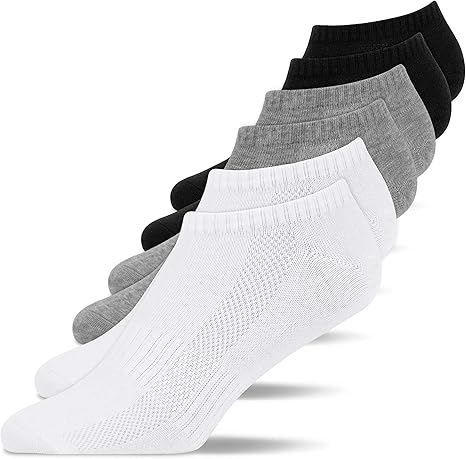 snocks sneaker socken 6er pack in 3 farben für 22,49 statt 29