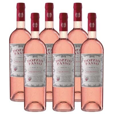 doppio passo primitivo rosato roswein italien 6 x 0,75l 32,85 statt 43