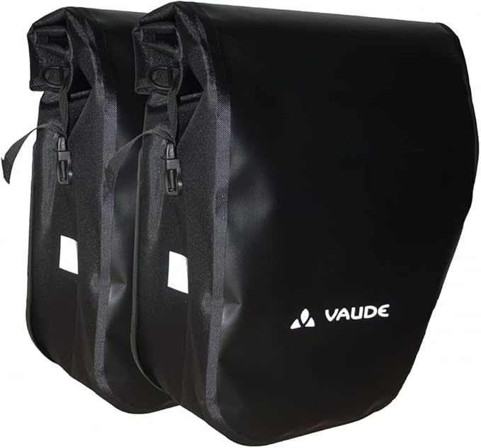 radtaschen VAUDE World Tramp II, 1 Paar, wasserfest und robust