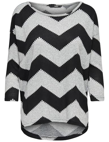 ONLY ONLELCOS 4/5 Ärmeln AOP Top JRS