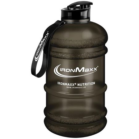 ironmaxx water gallon trinkflasche 2.200ml günstige shakerflasche 10,35