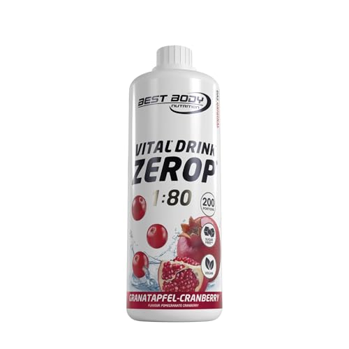 best body nutrition vital drink konzentrat im prime spar-abonnement