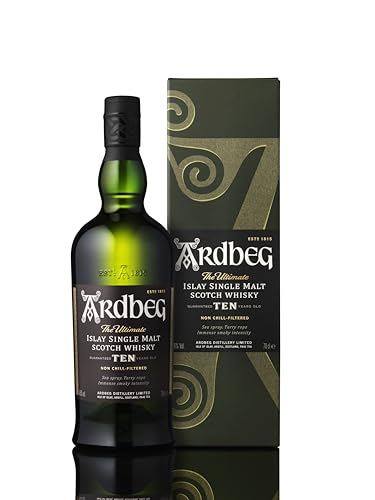 Ardbeg Ten Whisky 46% 0,7l