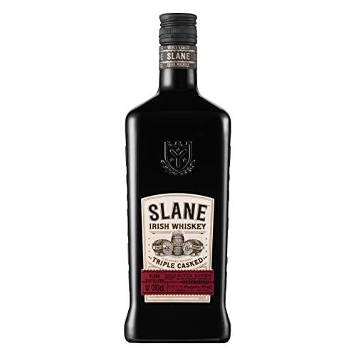 whisky und spirituosen übersicht: slane irish whiskey 19,70, westland peated single malt 42,12 inkl. versand