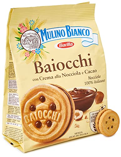 mulino bianco baiocchi keks bisquitkekse 260 g