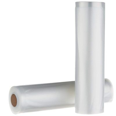 Produktbild: amazon basics vakuumierer rollen 2x 22 cm x 500 cm für 6,99 euro statt 12 euro