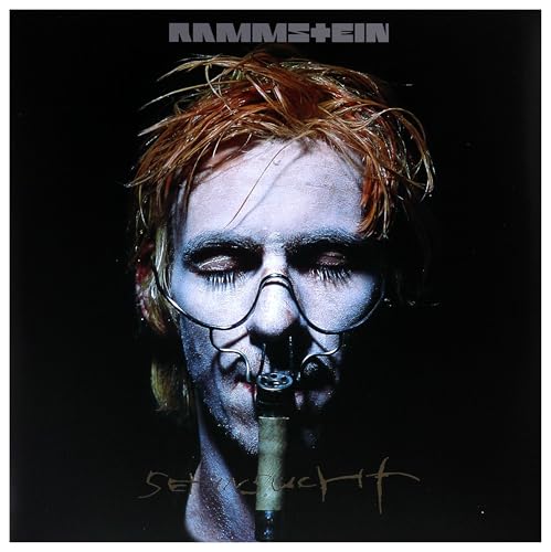 Produktbild: rammstein sehnsucht vinyl lp standard version