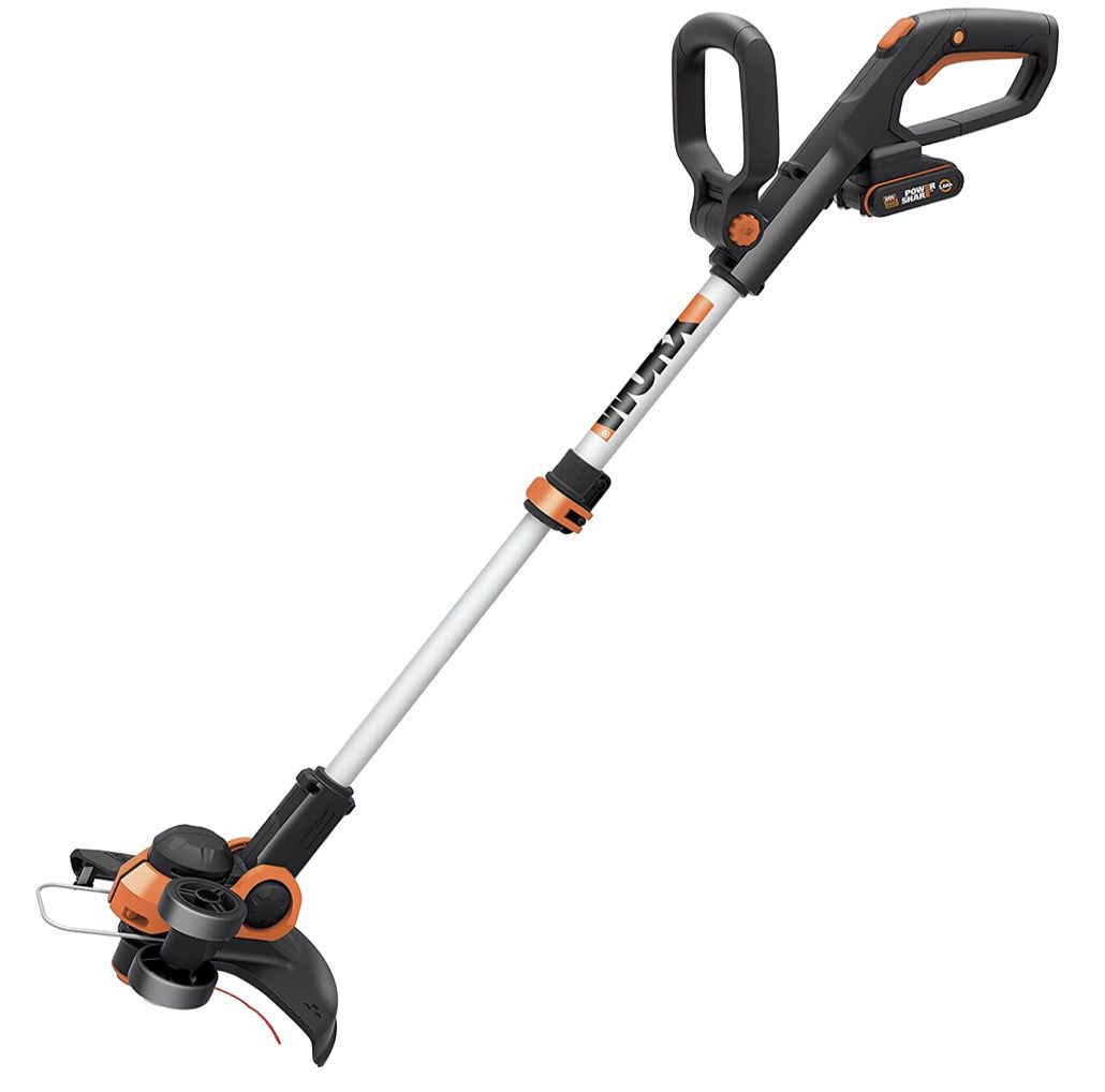 WORX WG163E9 akku-rasentrimmer 20V, 44,16 (statt 50)