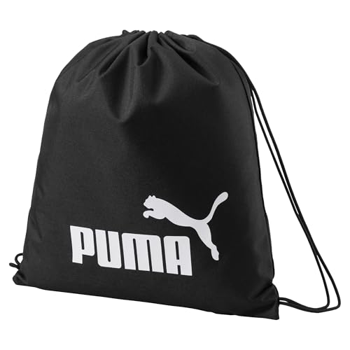 puma turnbeutel gym sack schwarz unisex OSFA 74943