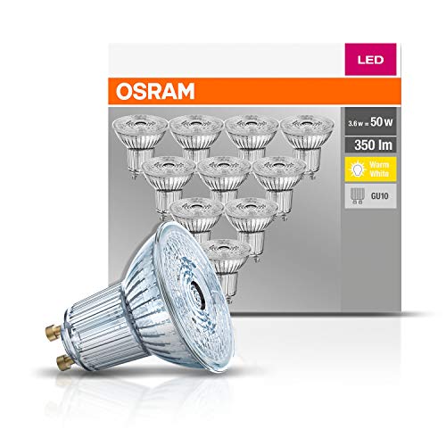 osram led glühbirne 10w e27 warmweiß energieeffizient langlebig 230v