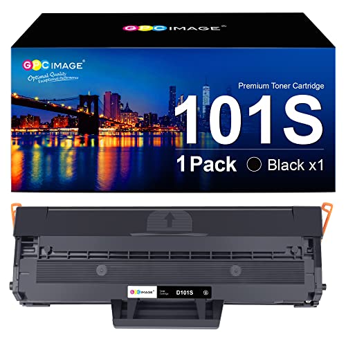 GPC MLT-D101S toner kompatibel für Samsung ML-2160 SCX-3405 schwarz