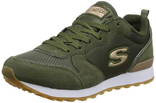 Skechers Damen Sneaker Og 85 Goldn Gurl