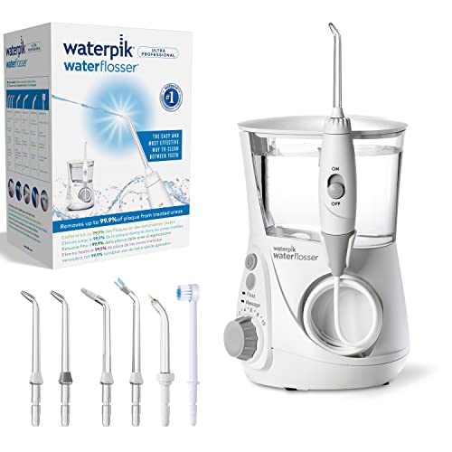 waterpik ultra munddusche testsieger 2025 precision pulse technology