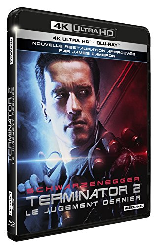 Produktbild: terminator ii tag der abrechnung 4k ultra hd blu-ray arnold schwarzenegger deutsch