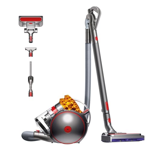 dyson cinetic big ball multifloor 2 staubsauger mit beutelloser technologie
