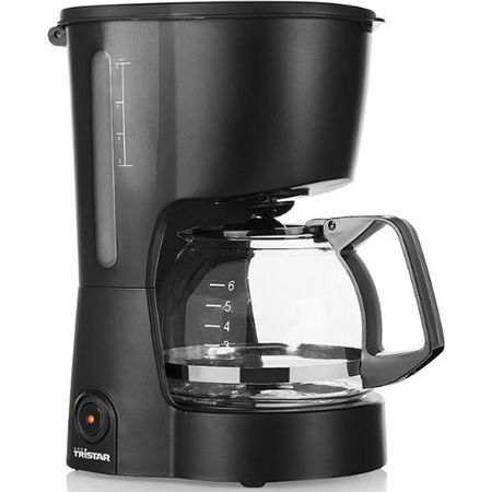 tristar cm-1246 kaffeemaschine für 6 tassen, 14,99 Euro statt 23 Euro