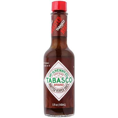 Tabasco Roasted Pepper Chili Sauce 148ml - 12