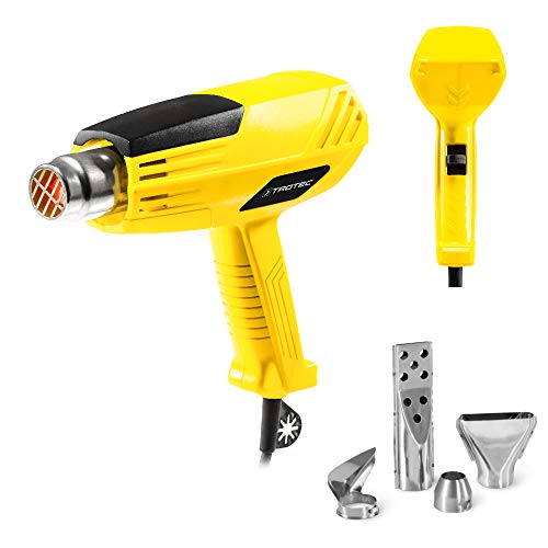 heißluftgebläse TROTEC hyStream 200  2000 W, 350550 C, für industrielle Anwendungen