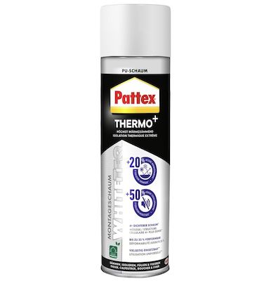 pattex montageschaum 500 ml weiß feine Zellstruktur 5,69 statt 9