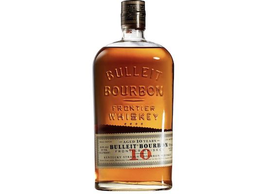 Bulleit Bourbon 10 Jahre Frontier Whiskey ab 24,69 Euro, statt 35 Euro