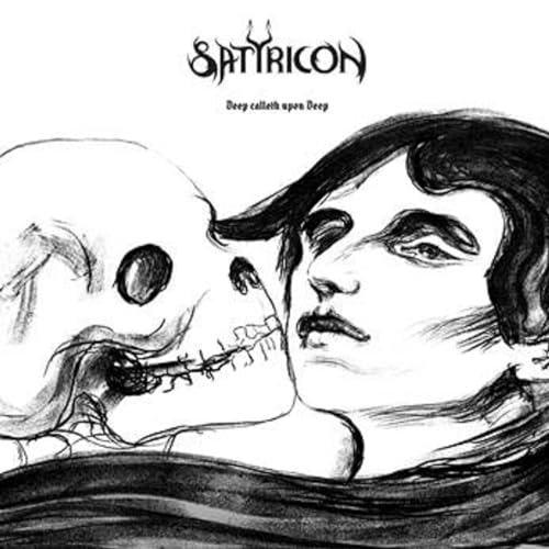 satyricon - deep calleth upon deep vinyl 2lp amazon prime
