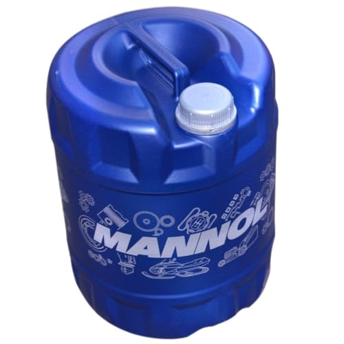 Produktbild: mannol energy 5w-30 motoröl 10 l ölfass