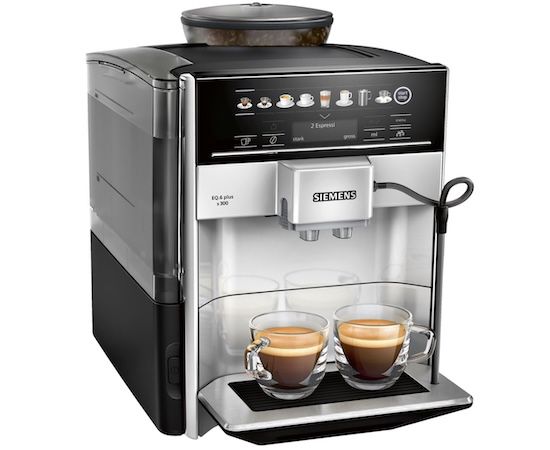 siemens eq.6 plus s300 kaffevollautomat, 584 (statt 649)