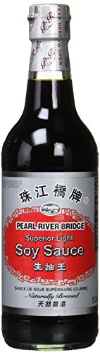 sojasauce hell 500 ml - pearl river bridge