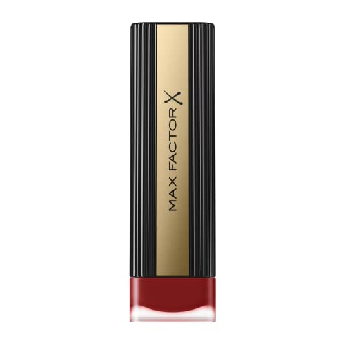 max factor velvet mattes lipstick love 35, langanhaltender matt lippenstift, feuchtigkeitsspendend