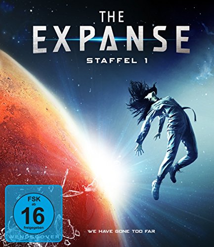 Produktbild: The Expanse Staffel 1 Blu-ray | Prime | IMDB 8,5