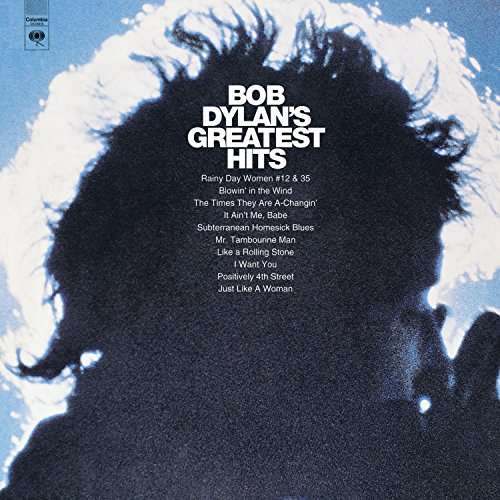 Produktbild: bob dylan greatest hits vinyl lp