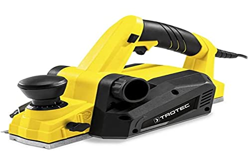 Trotec Elektrohobel PPLS 10-750, 750 W, 3 mm Spantiefe, 82 mm Hobelbreite, 13.000 U/min