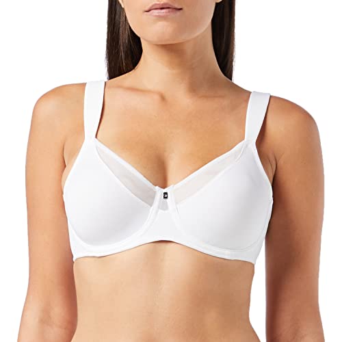 triumph minimizer bh damen true shape sensation 70f weiß 03