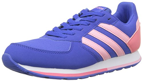 adidas 8K fitnessschuhe kinder unisex blau azalre/rossua/rostiz 000