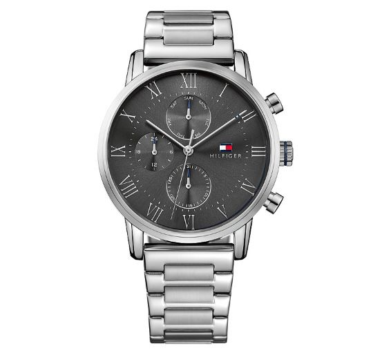 herrenuhr tommy hilfiger sophisticated sport 1791397 für 108,99 euro statt 153 euro