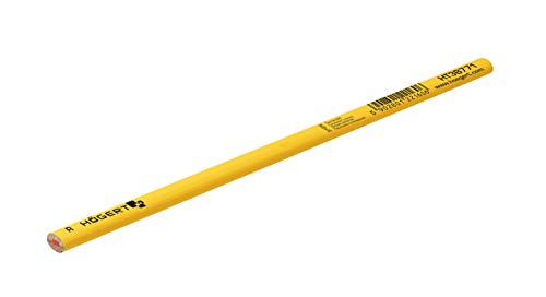 glasmarkierstift högert technik ht3b771 250 mm weich ergonomisch kratzfrei