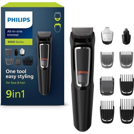 philips mg3740/15 9-in-1 multigroom serie 3000 für 26,98  statt 36