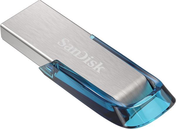 sanDisk ultra flair usb 3.0 flash-laufwerk 64 gb 2er-pack für 13,98