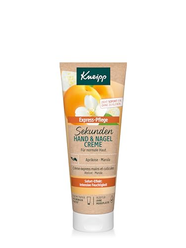 kneipp handcreme und nagelpflege magnolie sheabutter für sehr trockene haut 75 ml