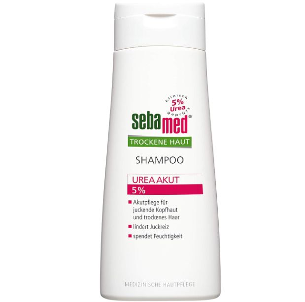 sebamed shampoo urea akut 5% 200 ml ab 3,80 euro statt 5 euro