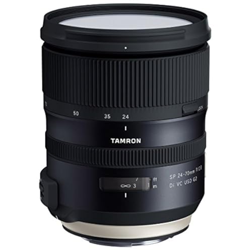 Tamron SP 24-70 mm f/2.8 Di VC USD Objektiv mit USA-Garantie