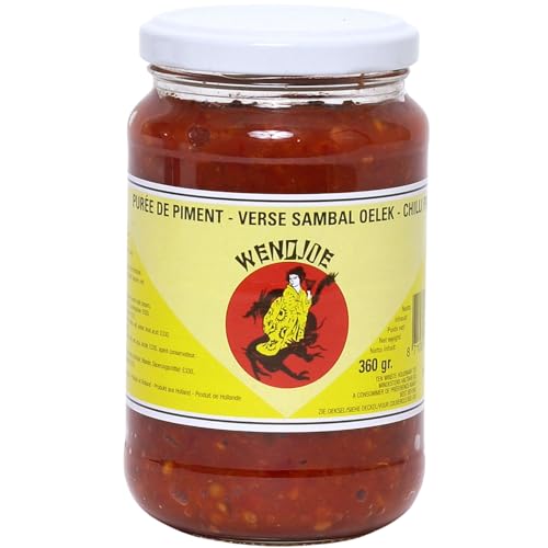 sambal oelek 360 g von wendjoe, 1,89 , spar-abonnieren bei prime