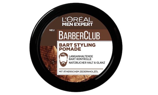 lOral Paris Men Expert Bart und Haar Styling Pomade 75ml für 3,83