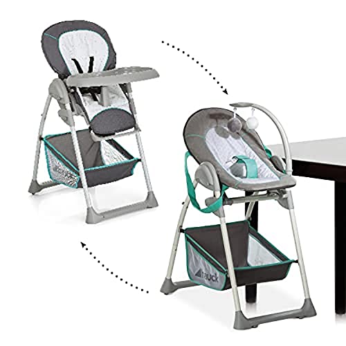 Produktbild: hauck sit n relax hochstuhl mit babywunschliste nur 55,92 euro
