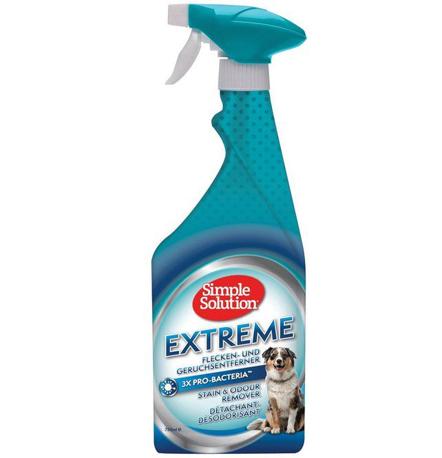 simple solution extreme pet flecken- und geruchsentferner 750ml ab 4,74