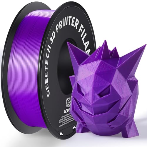 pla filament 1.75mm lila 1kg spool für 3d drucker von geeetech