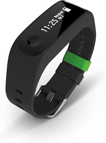 Soehnle Fitnesstracker Fit Connect, Bluetooth, Schritt- & Kalorienzählung, Schlafanalyse
