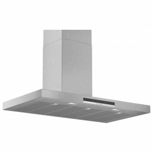 bosch wandesse 90 cm serie 4 umluft abluft edelstahl directselect 4 stufen EEK B